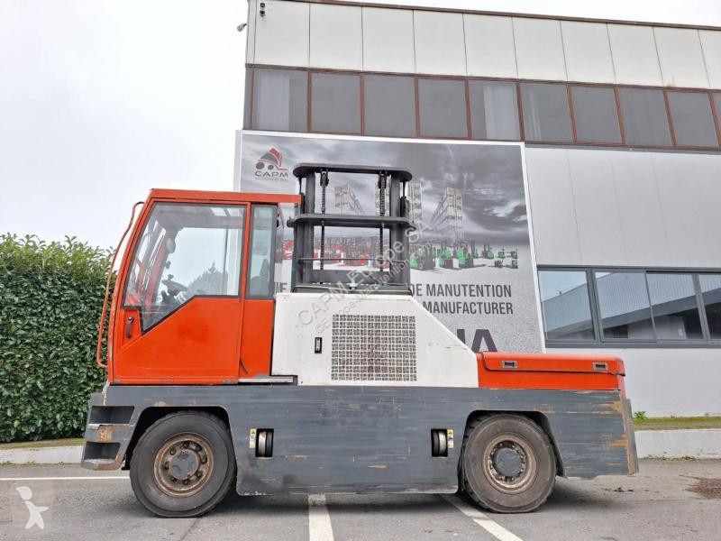Smalgangstruck Amlift  C40-14/40
