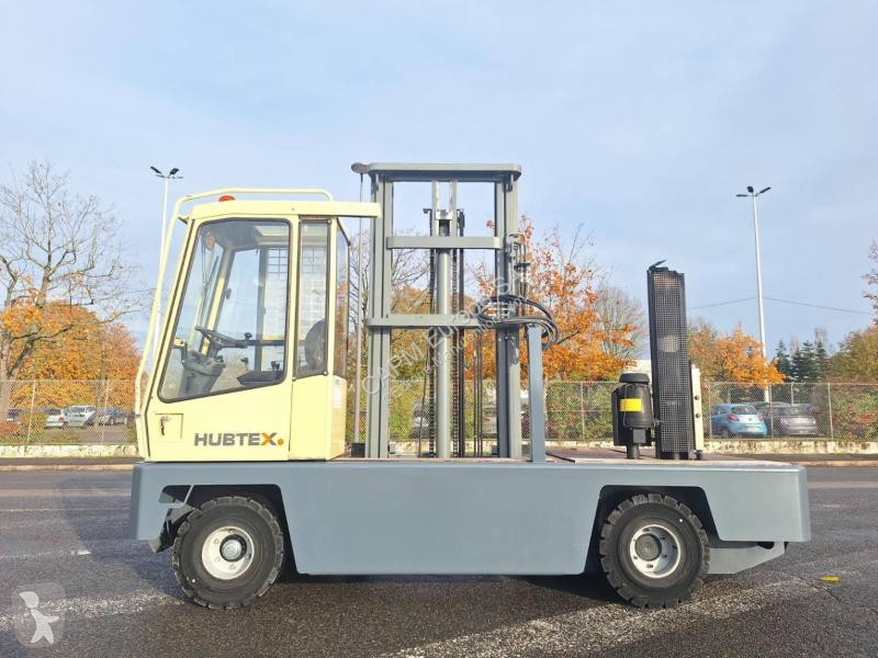 Stivuitor cu incarcare laterala Hubtex  S30 D