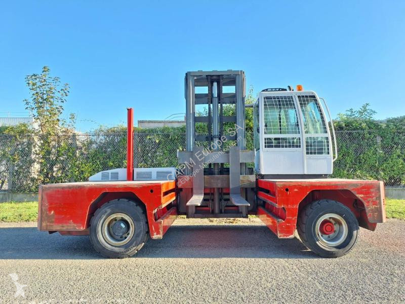 Smalgangstruck Hubtex  GX 80L/14/45 ST