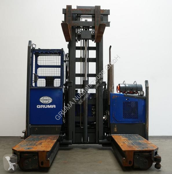 Smalgangstruck Combilift GT