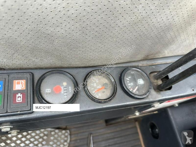 Smalgangstruck Linde S50 W SIDELOADER 5T -...