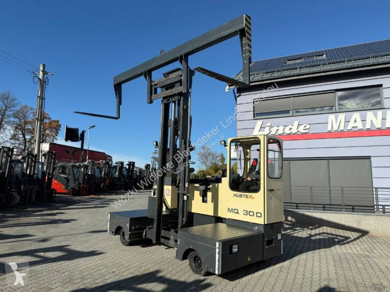 Боковой погрузчик Hubtex MQ30D Trawersa,...
