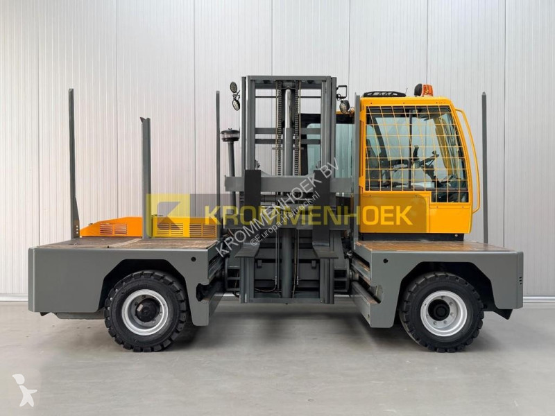 رافعة شوكية مع تحميل جانبي Baumann GX 70/12/40 ST