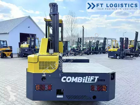 Боковой погрузчик Combilift