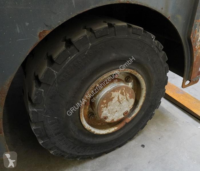 Carretilla de carga lateral Bulmor  EQ 70/14/35 V