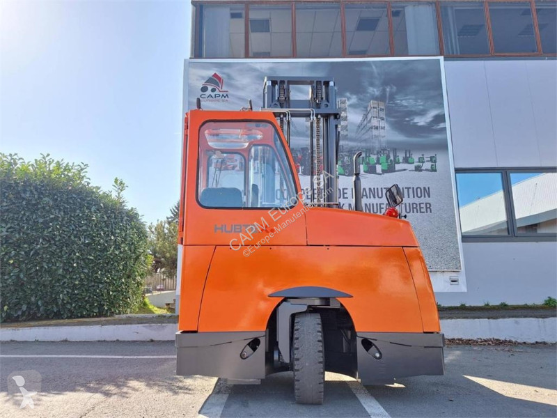 Carretilla de carga lateral Hubtex DQ45D