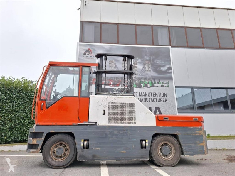 Carretilla de carga lateral Amlift C40-14/40