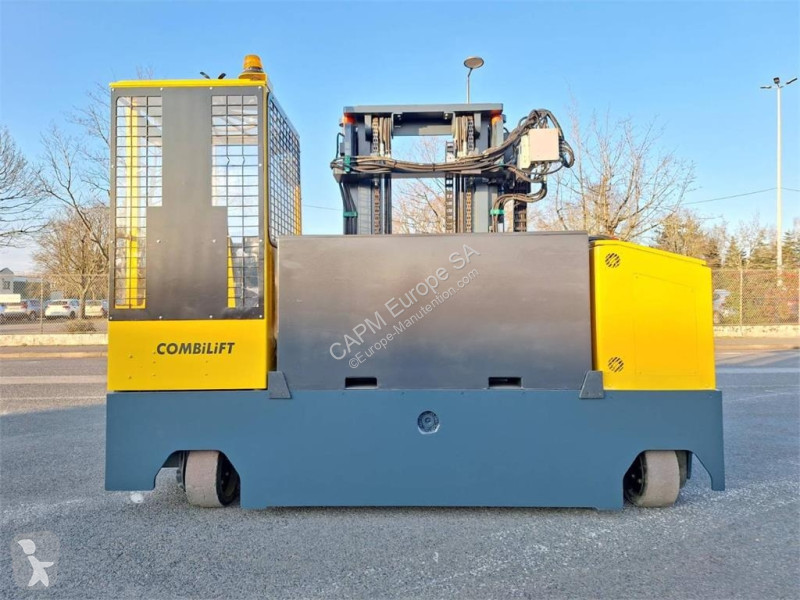 Carretilla de carga lateral Combilift ESL3545
