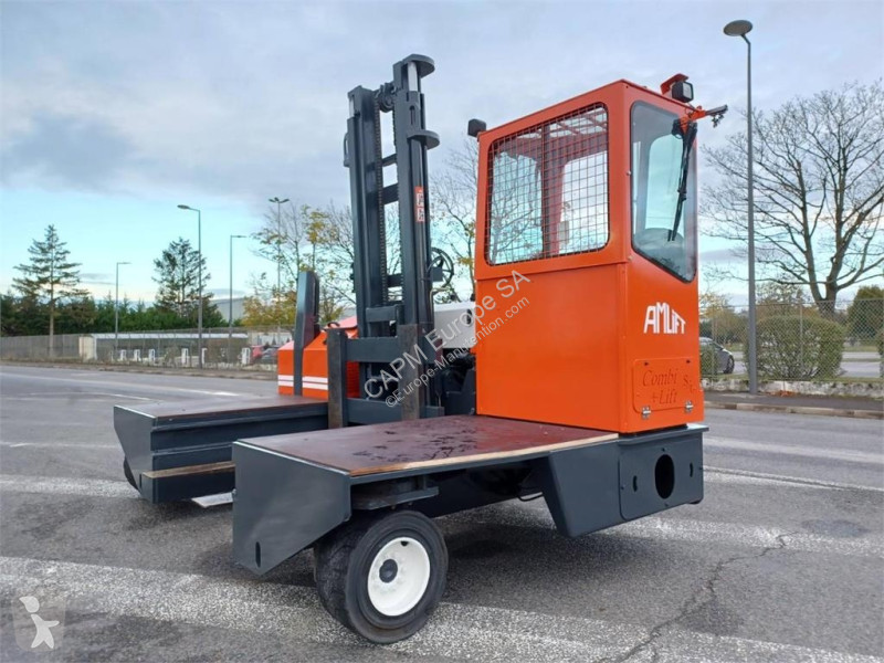 Carretilla de carga lateral Amlift C50-14 40 SL