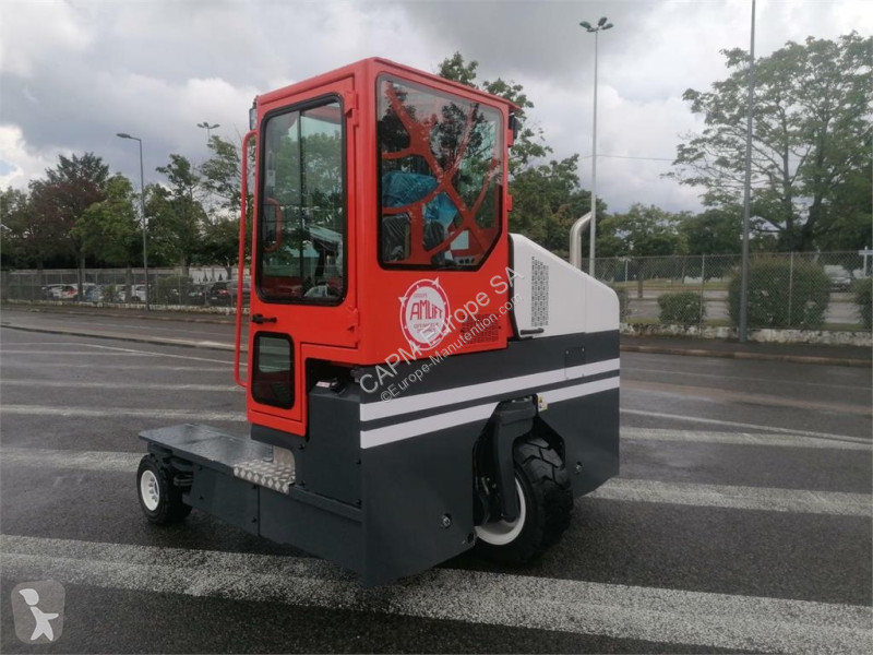 Carretilla de carga lateral Amlift C40-12/55