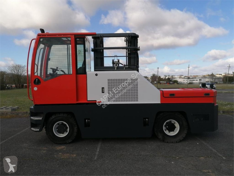 Carretilla de carga lateral Amlift C5000-14 AMLAT