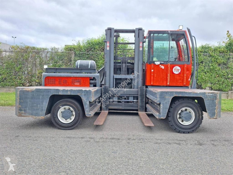 Stivuitor cu incarcare laterala Amlift C5000-14