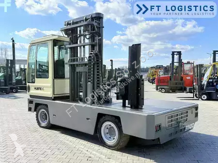 Smalgangstruck Hubtex