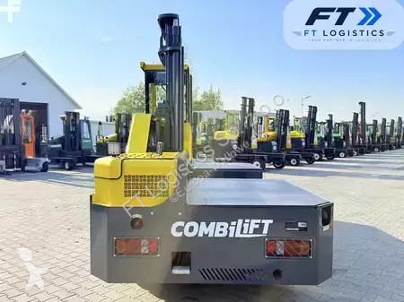 Smalgangstruck Combilift