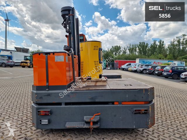 Smalgangstruck Hubtex Hubtex S50E Seiten...