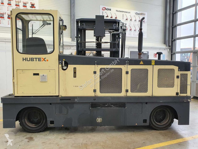 Smalgangstruck Hubtex MQ 30 H Hybrid / 748h! /...