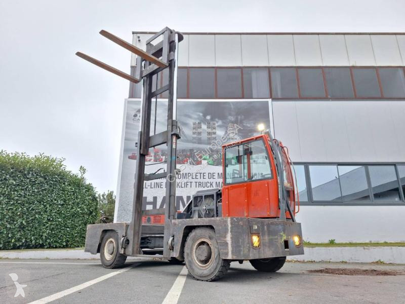 Smalgangstruck Amlift  C40-14/40
