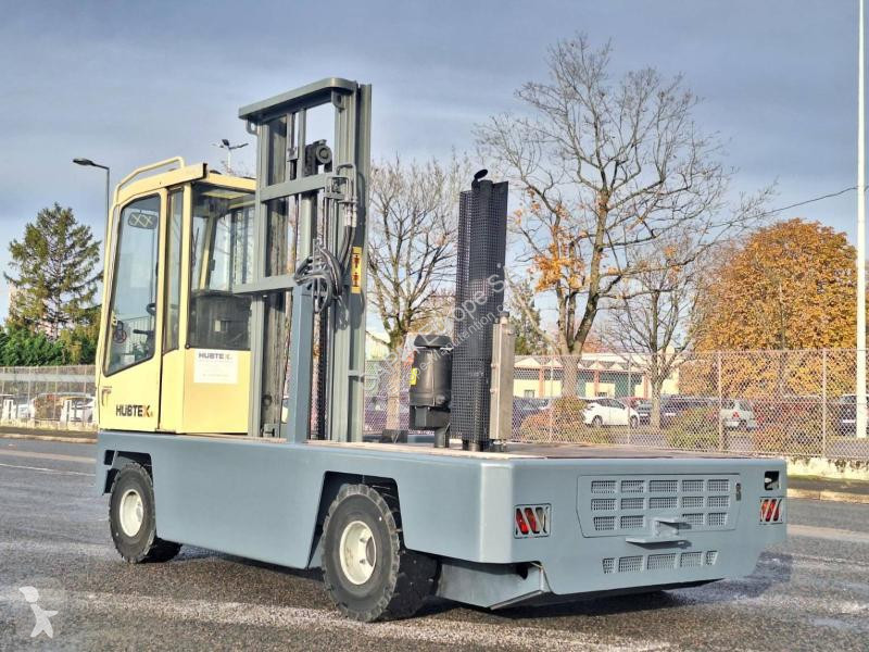 Stivuitor cu incarcare laterala Hubtex  S30 D