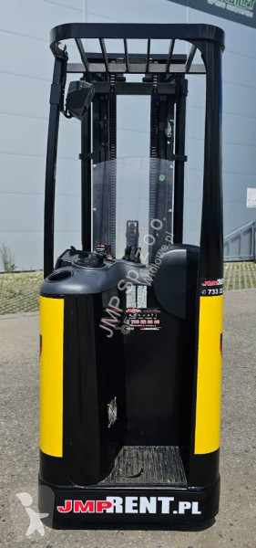Stivuitor cu incarcare laterala Caterpillar NSR...