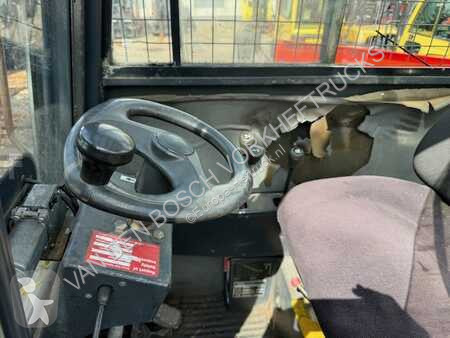 Smalgangstruck Linde