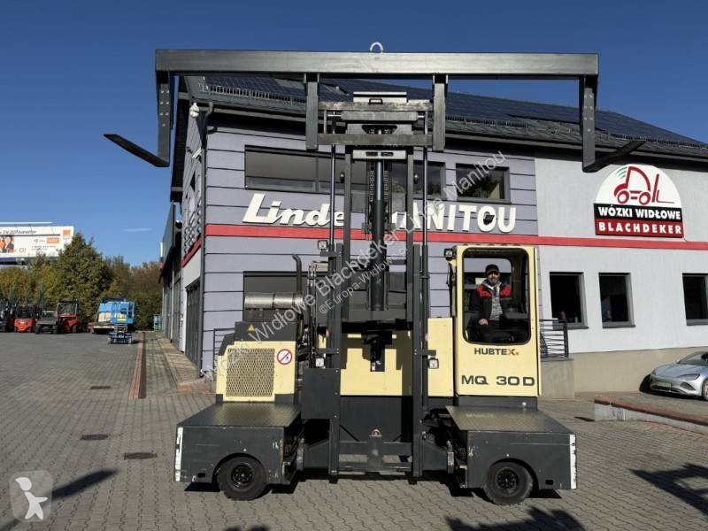 Боковой погрузчик Hubtex MQ30D Trawersa,...