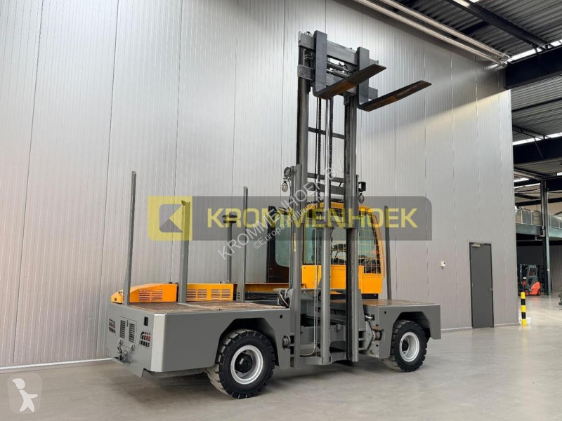 رافعة شوكية مع تحميل جانبي Baumann GX 70/12/40 ST