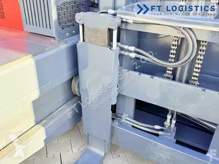 Боковой погрузчик Combilift