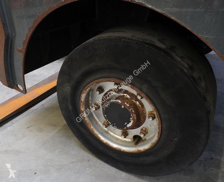 Carretilla de carga lateral Bulmor  EQ 70/14/35 V