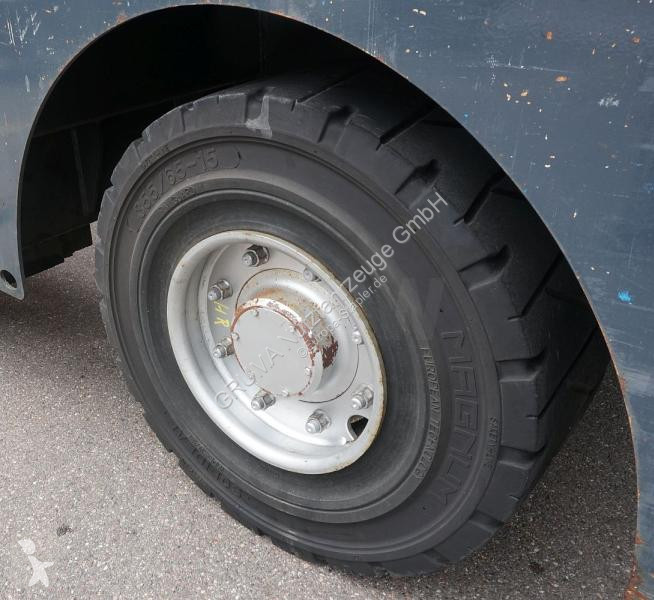 Bulmor  EQ 60/14/50 T side loader