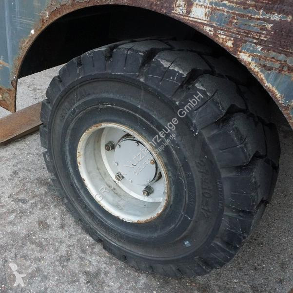 Carrello con sollevamento laterale Bulmor...
