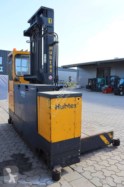 Stivuitor cu incarcare laterala Hubtex VD 30