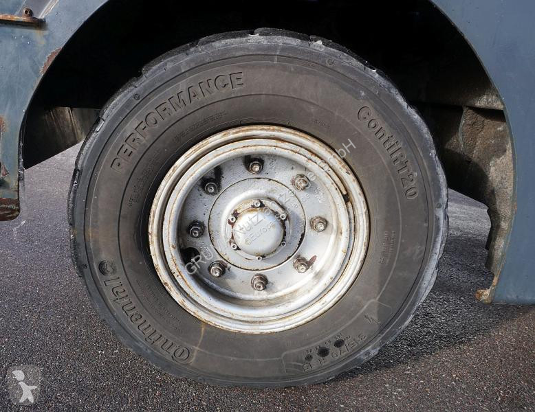 Carretilla de carga lateral Bulmor  DQ60/12/57T
