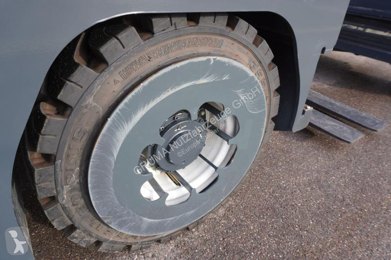 Smalgangstruck Combilift  C6000FSLE