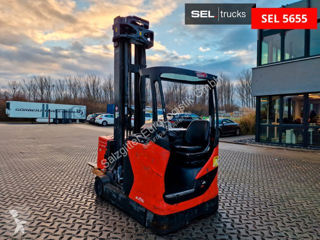 Smalgangstruck Linde R 20 / 8.325 h / 2014...