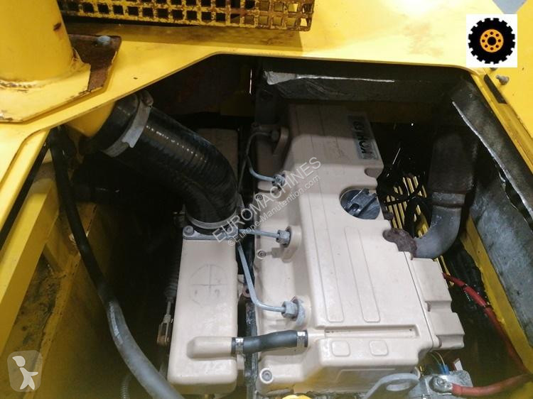 Stivuitor cu incarcare laterala   VSC50/12/30