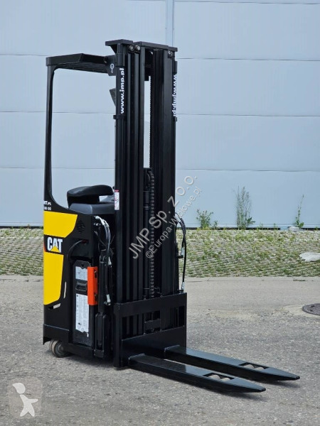 Stivuitor cu incarcare laterala Caterpillar NSR...
