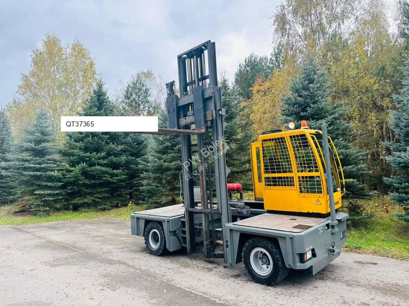 Stivuitor cu incarcare laterala Baumann GX70 7T...