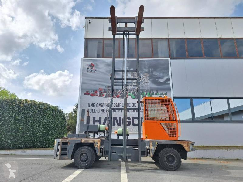 Stivuitor cu incarcare laterala Hubtex  S35 G