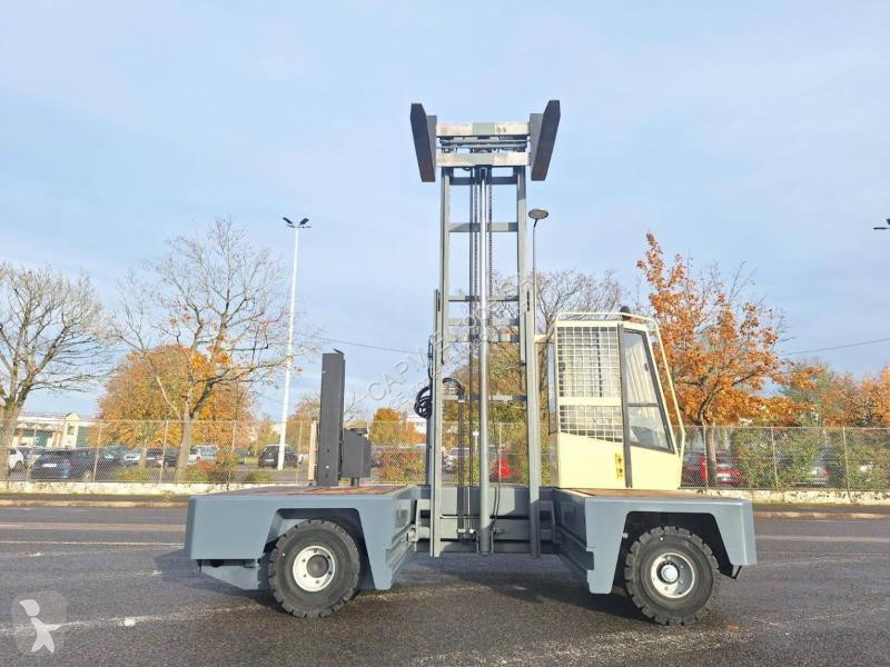 Stivuitor cu incarcare laterala Hubtex  S30 D