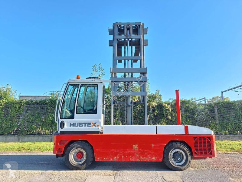 Smalgangstruck Hubtex  GX 80L/14/45 ST