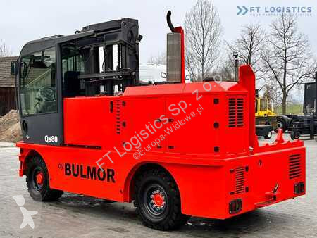 Smalgangstruck Bulmor