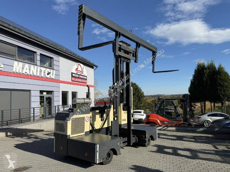 Боковой погрузчик Hubtex MQ30D Trawersa,...