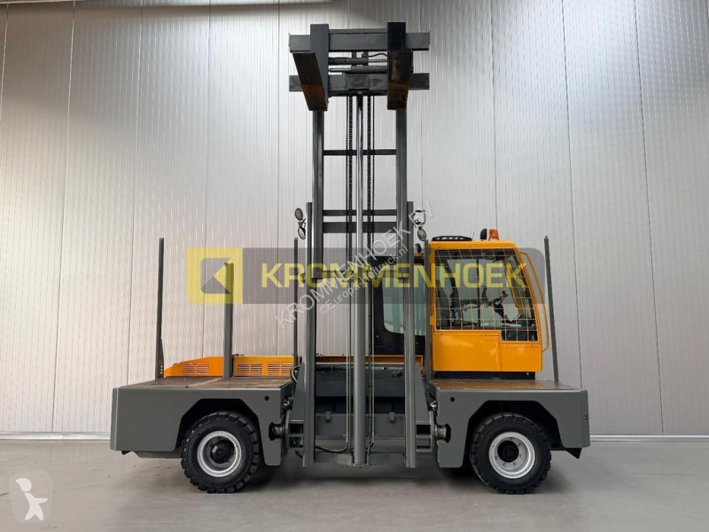 رافعة شوكية مع تحميل جانبي Baumann GX 70/12/40 ST