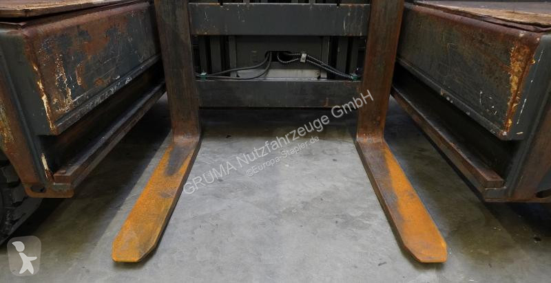 Carretilla de carga lateral Bulmor  EQ 70/14/35 V