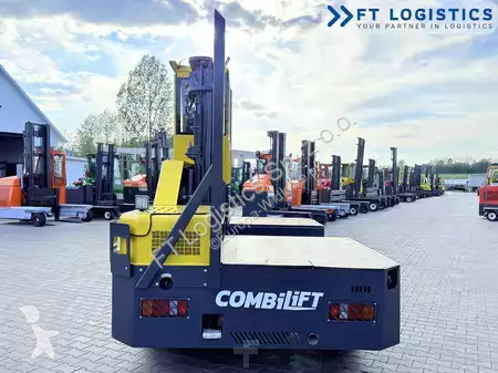 Боковой погрузчик Combilift