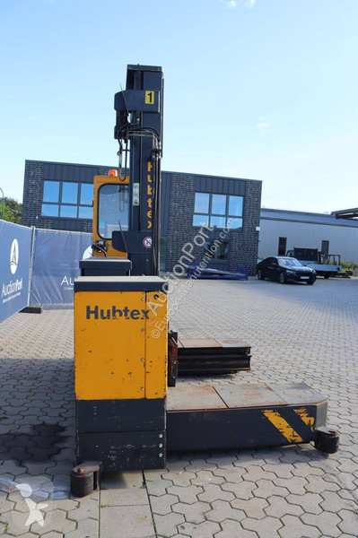 Stivuitor cu incarcare laterala Hubtex VD 30