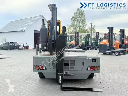 Smalgangstruck Baumann