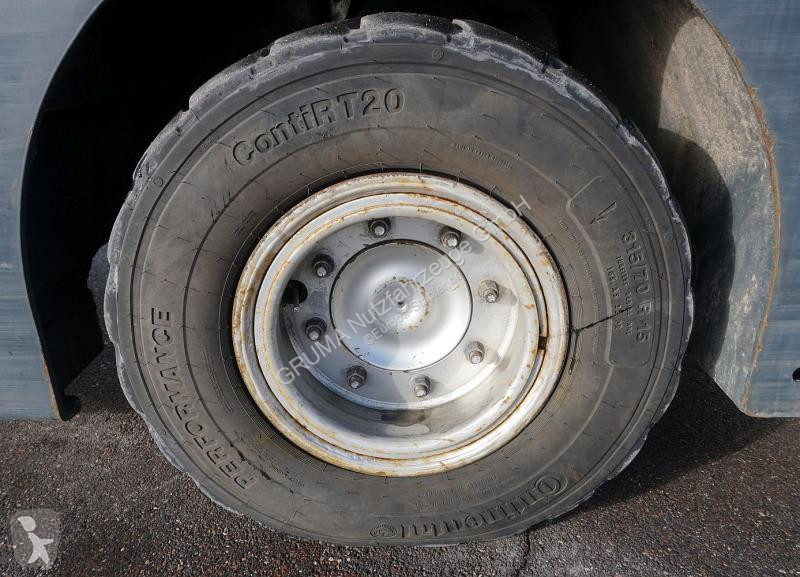 Carretilla de carga lateral Bulmor  DQ60/12/57T