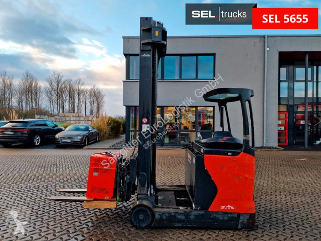 Smalgangstruck Linde R 20 / 8.325 h / 2014...