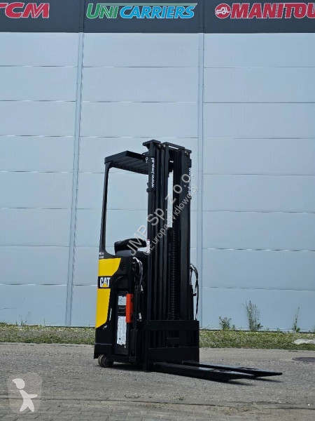 Stivuitor cu incarcare laterala Caterpillar NSR...